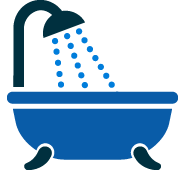 San Diego County Bathrooms