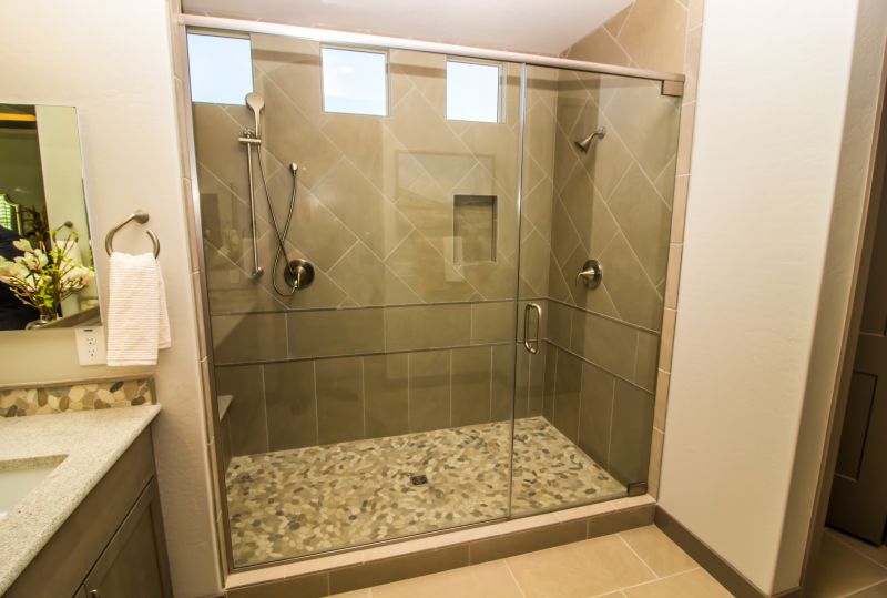 Elegant Shower Designs